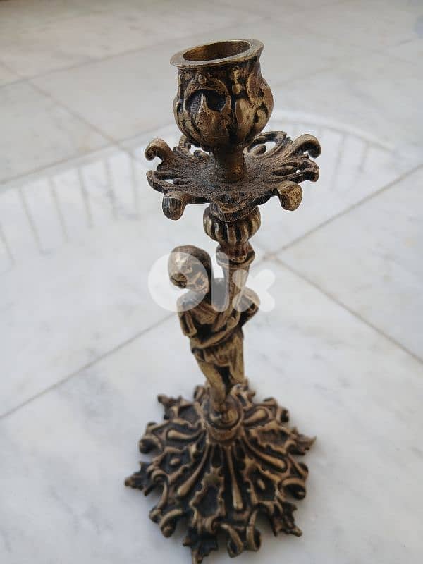 شمعدان قديم 4