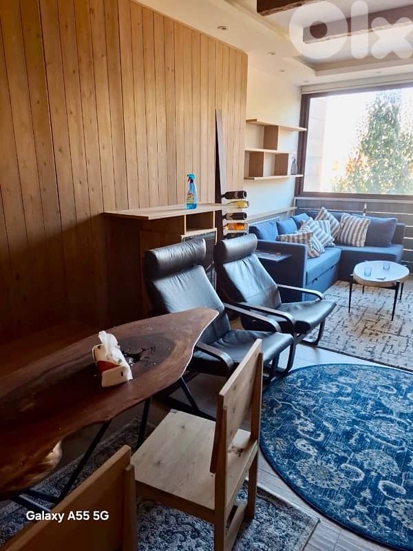 Chalet for Rent in Zaarour Cozy Living -شاليه للإيجار في زعرو سكن دافئ 1