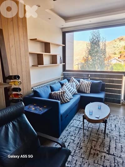 Chalet for Rent in Zaarour Cozy Living -شاليه للإيجار في زعرو سكن دافئ