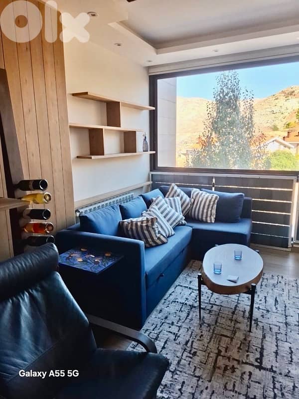 Chalet for Rent in Zaarour Cozy Living -شاليه للإيجار في زعرو سكن دافئ 0