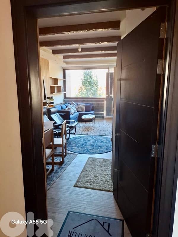 Chalet for Rent in Zaarour Cozy Living -شاليه للإيجار في زعرو سكن دافئ 3