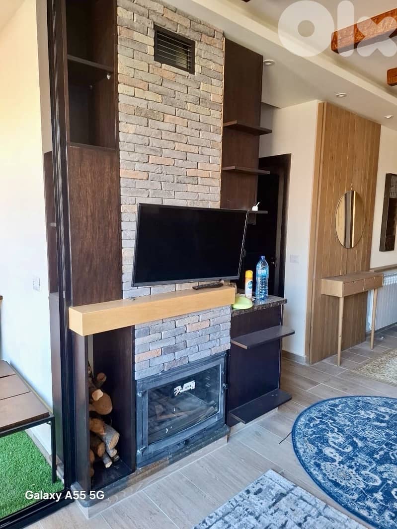 Chalet for Rent in Zaarour Cozy Living -شاليه للإيجار في زعرو سكن دافئ 5