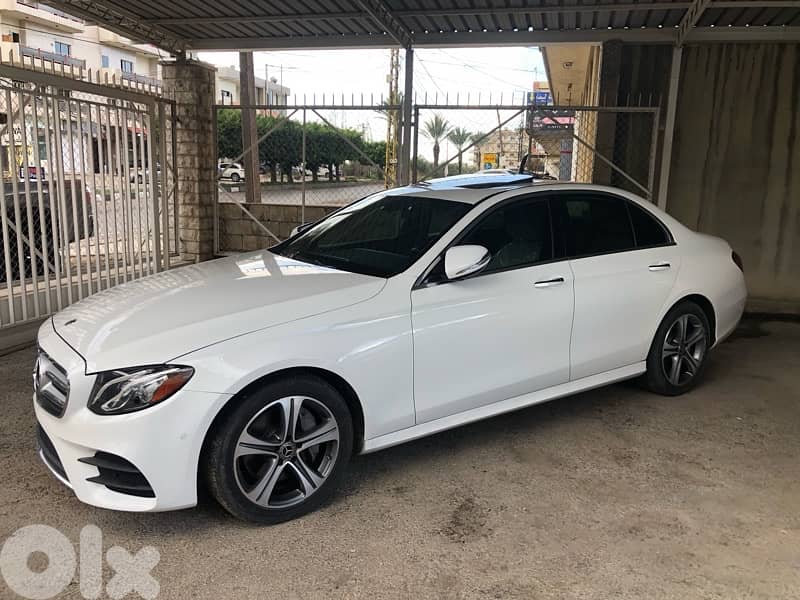 Mercedes-Benz E-Class 2017 0