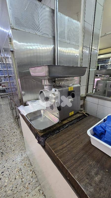 برادات و ادوات ملحمة للبيع 5