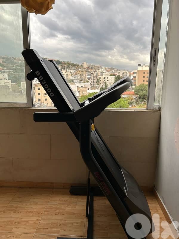 tredmill used like new 2