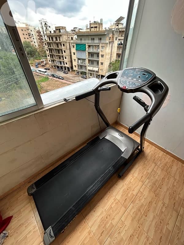 tredmill used like new 3