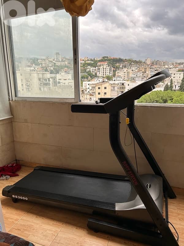 tredmill used like new 4