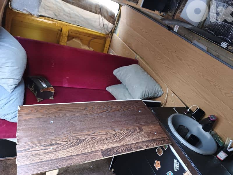 Volkswagen t3 hightop 3