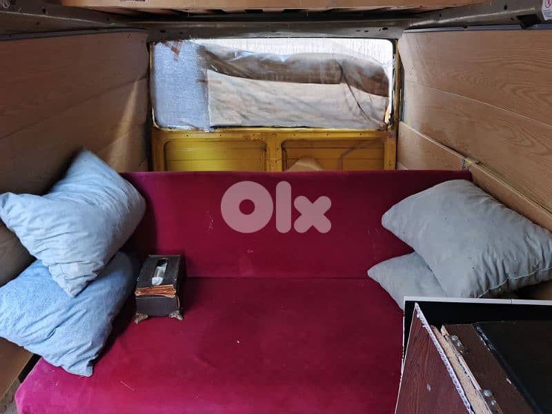 Volkswagen t3 hightop 4