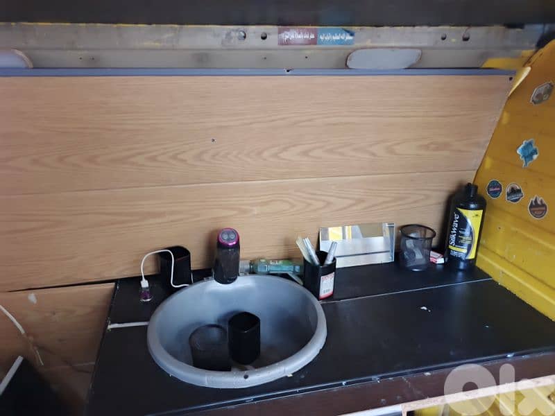 Volkswagen t3 hightop 5