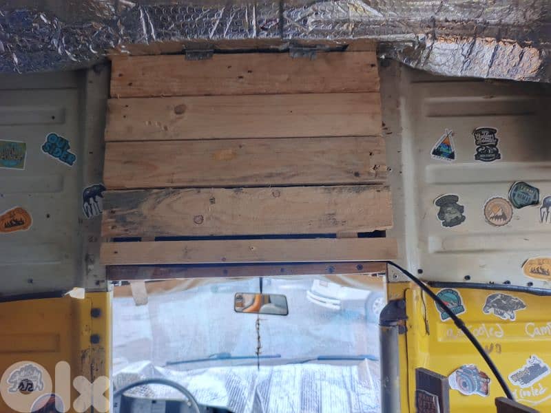 Volkswagen t3 hightop 6