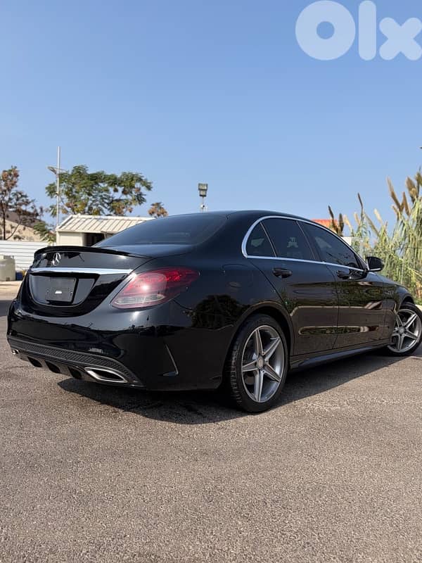 Mercedes-Benz C-Class 2016 0