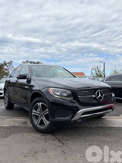 Mercedes-Benz GLC-Class 2017