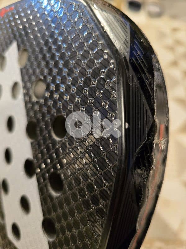 adidas Metalbone 3.4 - Ale Galán Racket 2