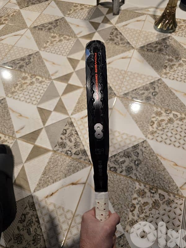 adidas Metalbone 3.4 - Ale Galán Racket 5