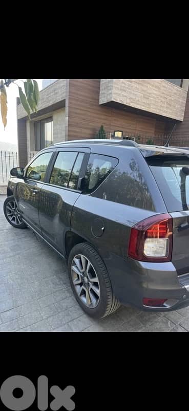 Jeep Compass 2016