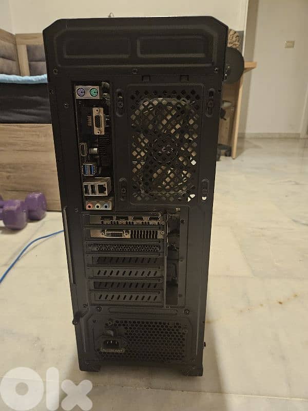 budget gaming pc 2