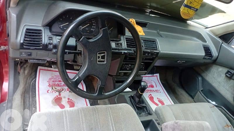 هوندا أكورد 1987 0