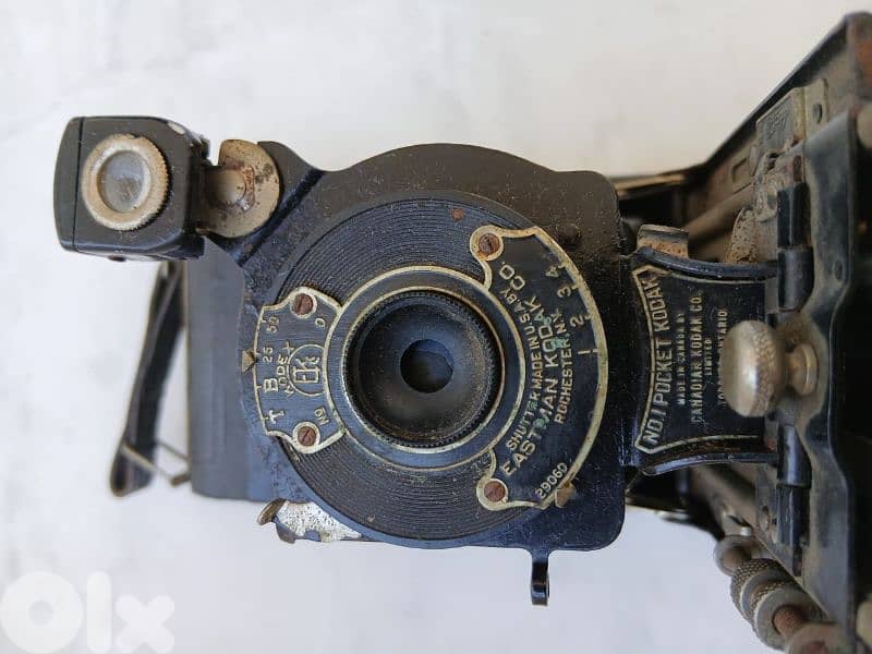 كاميرا منفخ 1