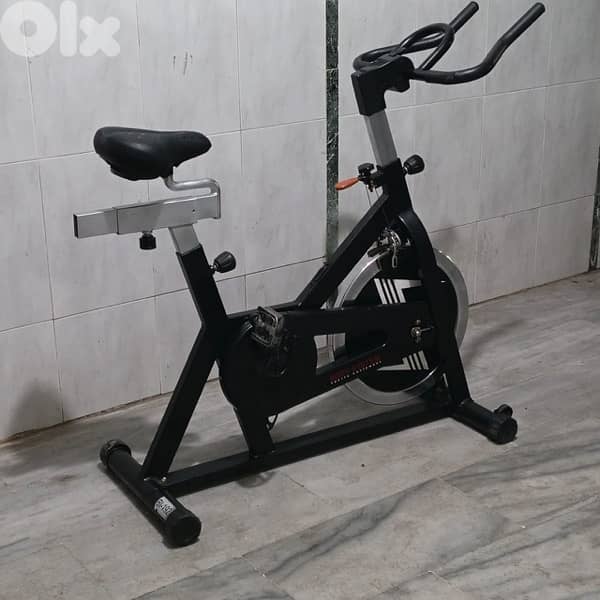 spinning bike like new 200$ mawjoudi b Beirut tlp 70479696 2
