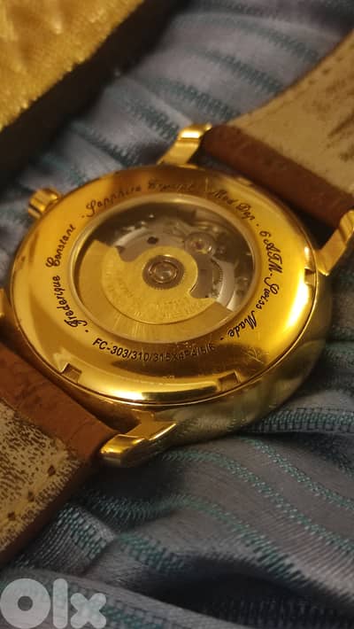 FREDERIQUE CONSTANT ORIGINAL WATCH