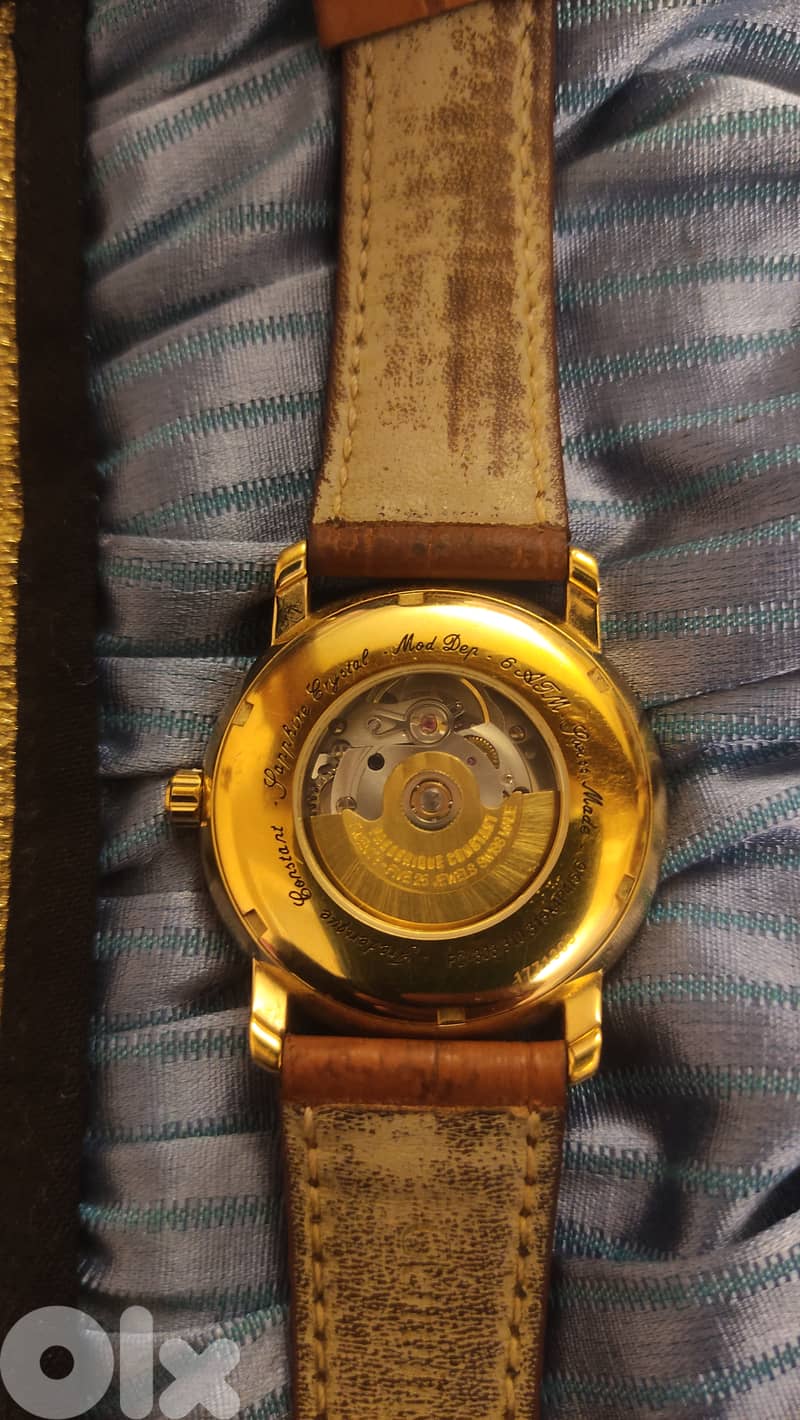 FREDERIQUE CONSTANT ORIGINAL WATCH 1