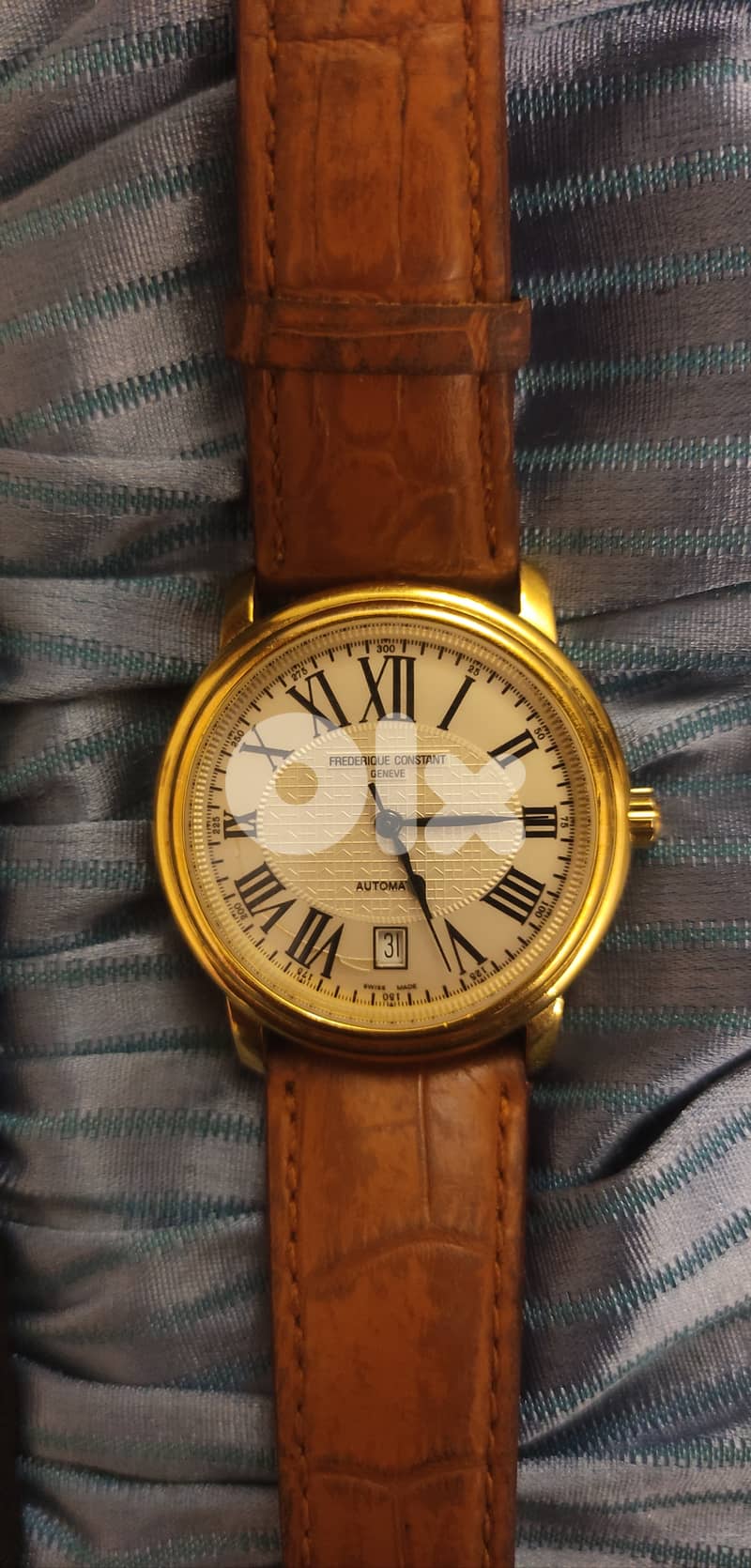 FREDERIQUE CONSTANT ORIGINAL WATCH 2