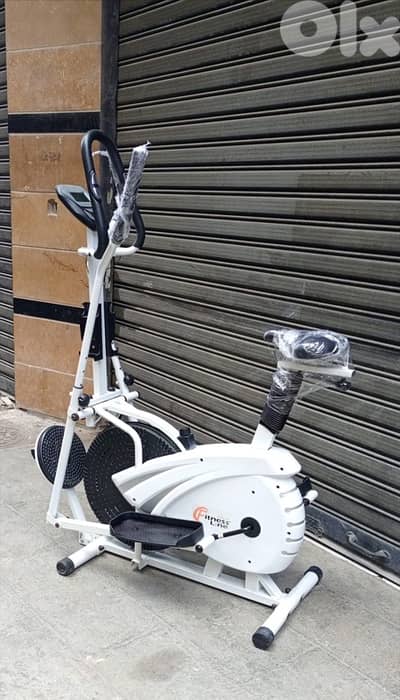 Eliptical like new 130$ mawjoudi b Beirut tlp 70479696