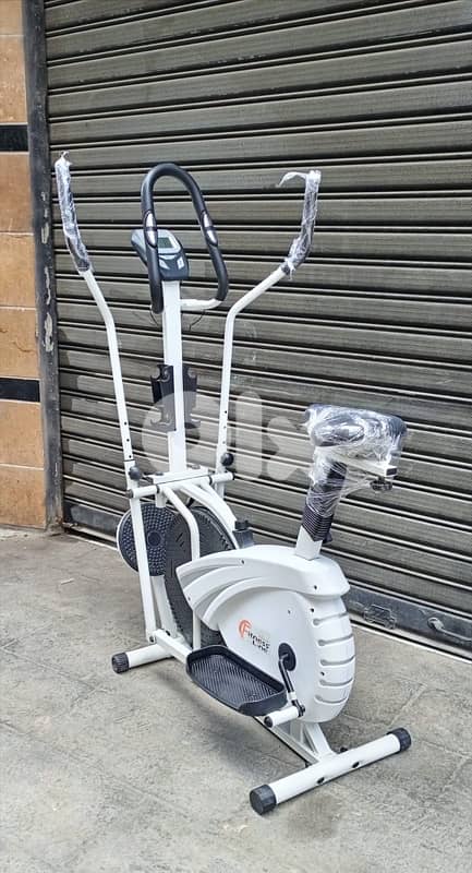 Eliptical like new 130$ mawjoudi b Beirut tlp 70479696 1