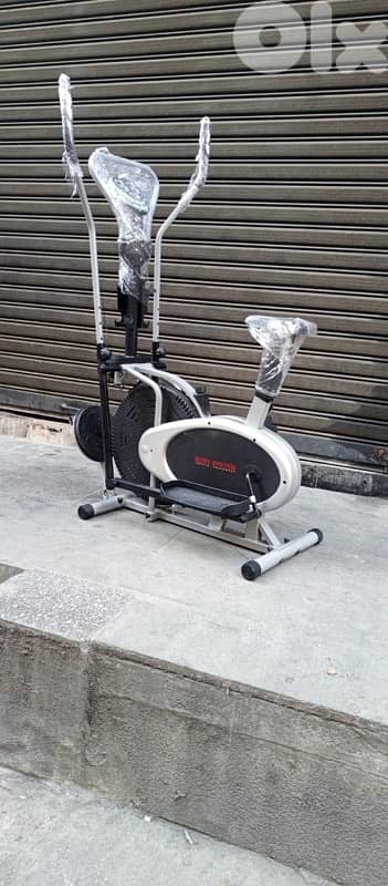 Eliptical like new 130$ mawjoudi b Beirut 1