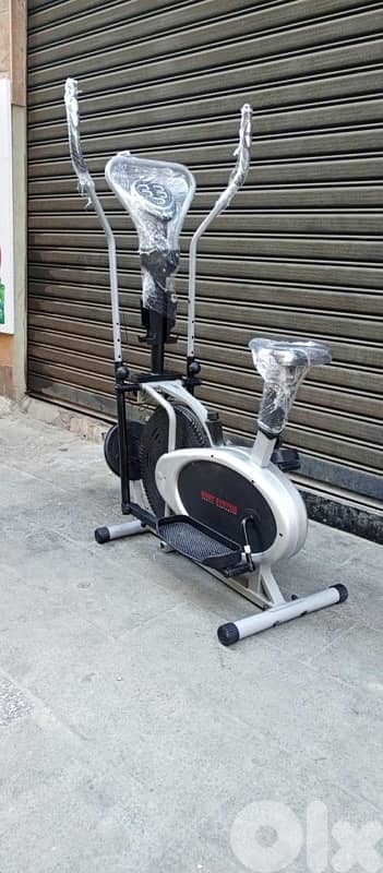Eliptical like new 130$ mawjoudi b Beirut 2