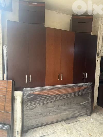 اوضة نوم شغل جورج متى ملبسة قشرة نسيف