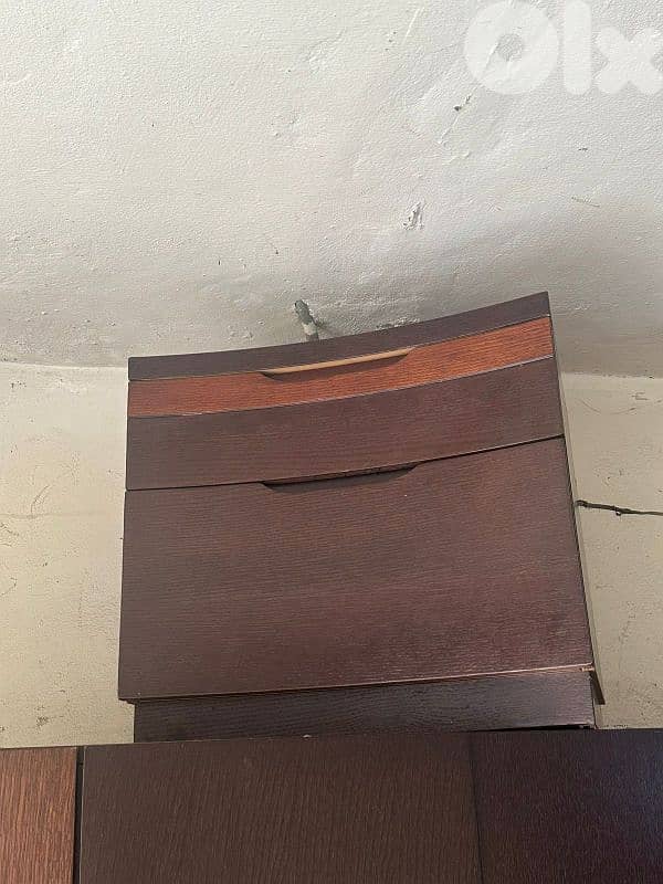 اوضة نوم شغل جورج متى ملبسة قشرة نسيف 6