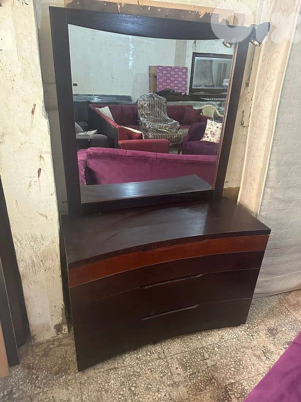 اوضة نوم شغل جورج متى ملبسة قشرة نسيف 7