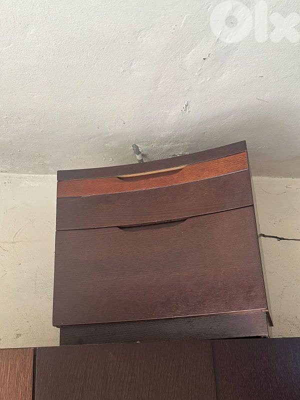 اوضة نوم شغل جورج متى ملبسة قشرة نسيف 8