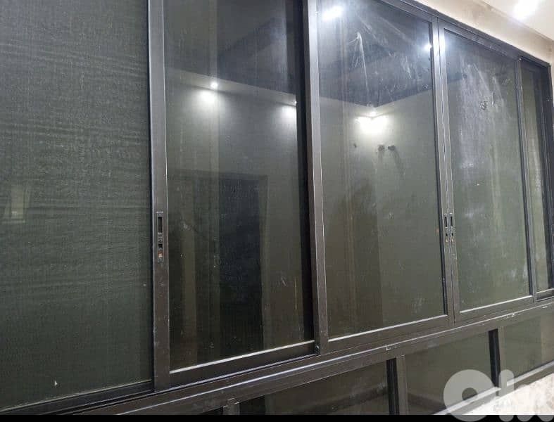 واجهه المنيوم 1