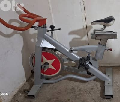New Spining Bike b 120 $