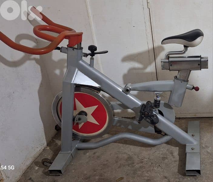 New Spining Bike b 120 $ 0