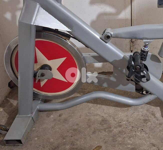 New Spining Bike b 120 $ 1