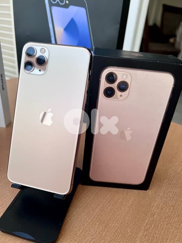 iPhone 11 Pro Max never repaired 10