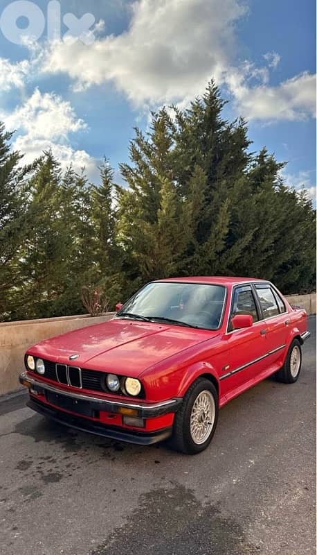 BMW 3-Series 1984 0