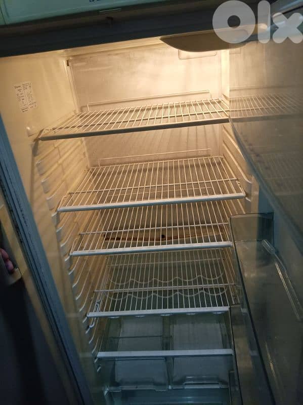 براد و غسالة اوتوماتيك مستعملين شي بسيط كتير نضاف 1