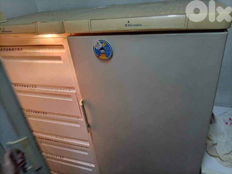 براد و غسالة اوتوماتيك مستعملين شي بسيط كتير نضاف 3