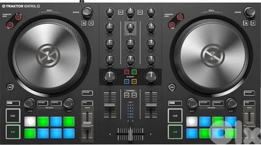 traktor s2 mk3