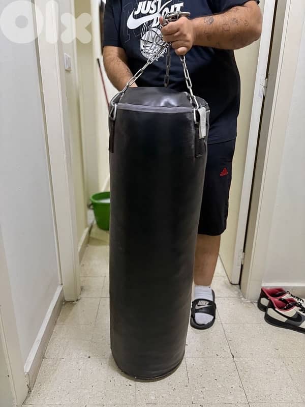 Boxing Bag Outshock Decathlon 1