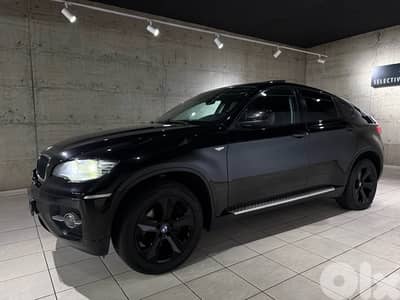 BMW X6 company source 1 Owner