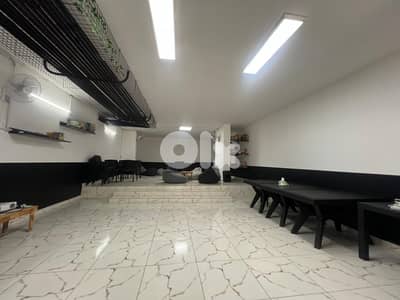 RWK224RM - Showroom for Rent in a Prime location in Zouk Mosbeh