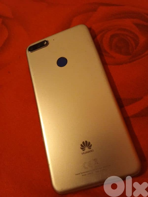 huawei y7 prime 1