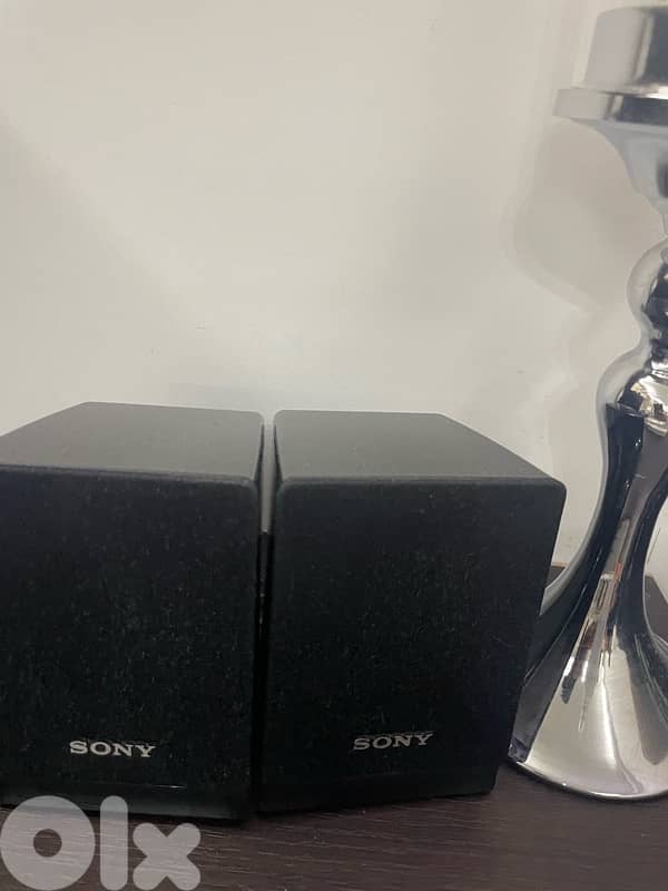 sony home theatre 1
