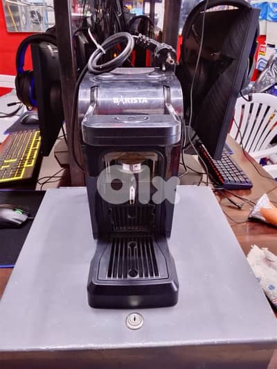 barista coffee machines